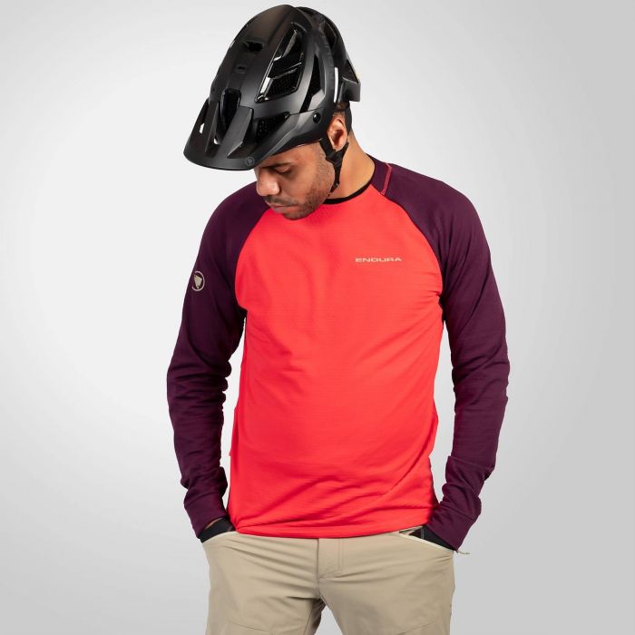 Endura SINGLETRACK FLEECE hosszujj pl