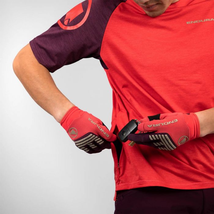 Endura SINGLETRACK S/S JERSEY p�l�