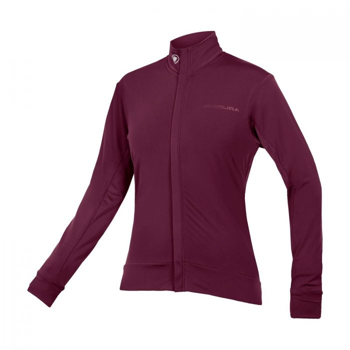 Endura Women's XTRACT ROUBAIX L/S JERSEY ni fels