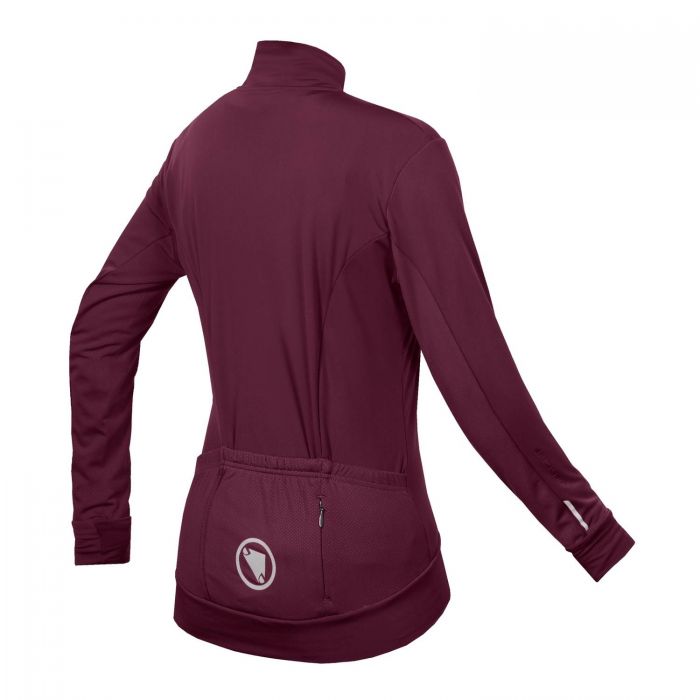 Endura Women's XTRACT ROUBAIX L/S JERSEY ni fels