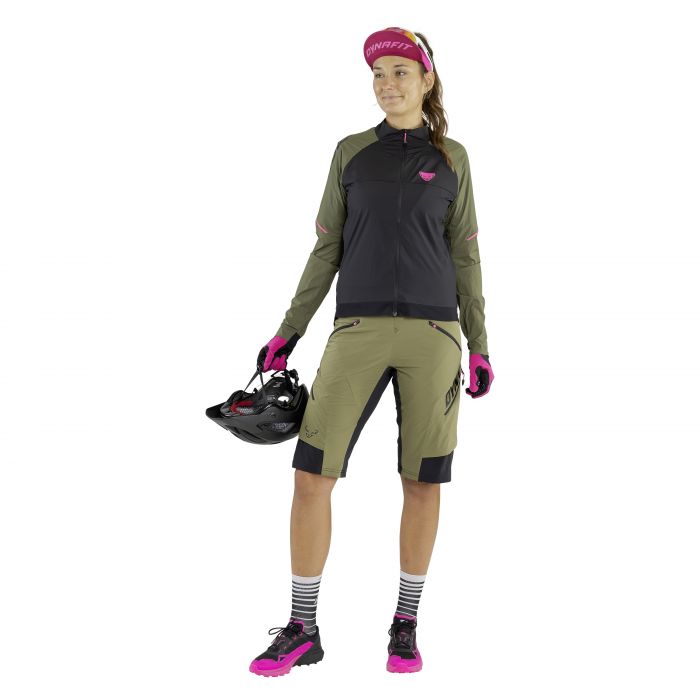 Dynafit Ride Dynastretch Shorts Women ni nadrg