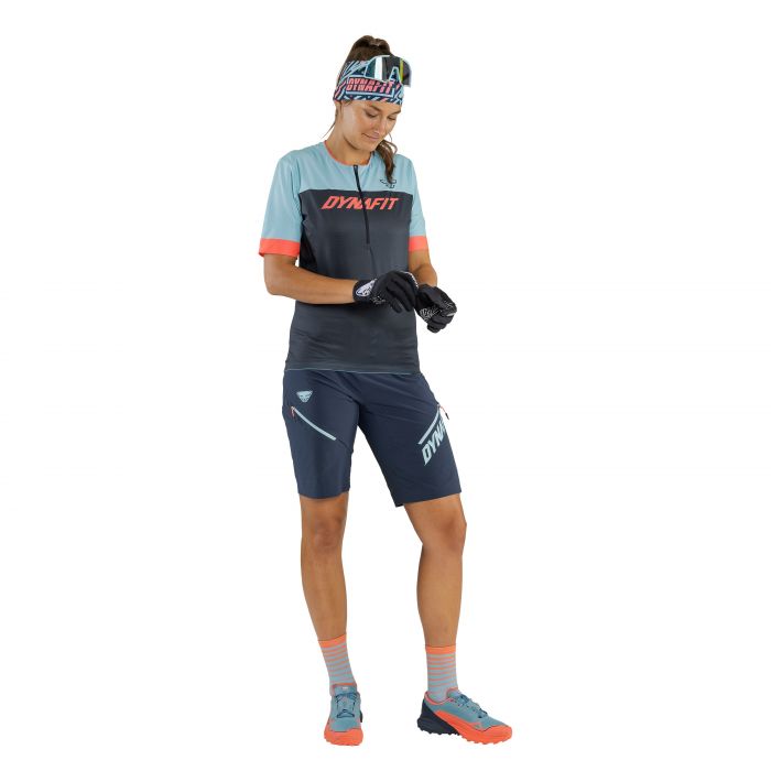 Dynafit Ride Light 1/2 Zip Shirt W ni mez