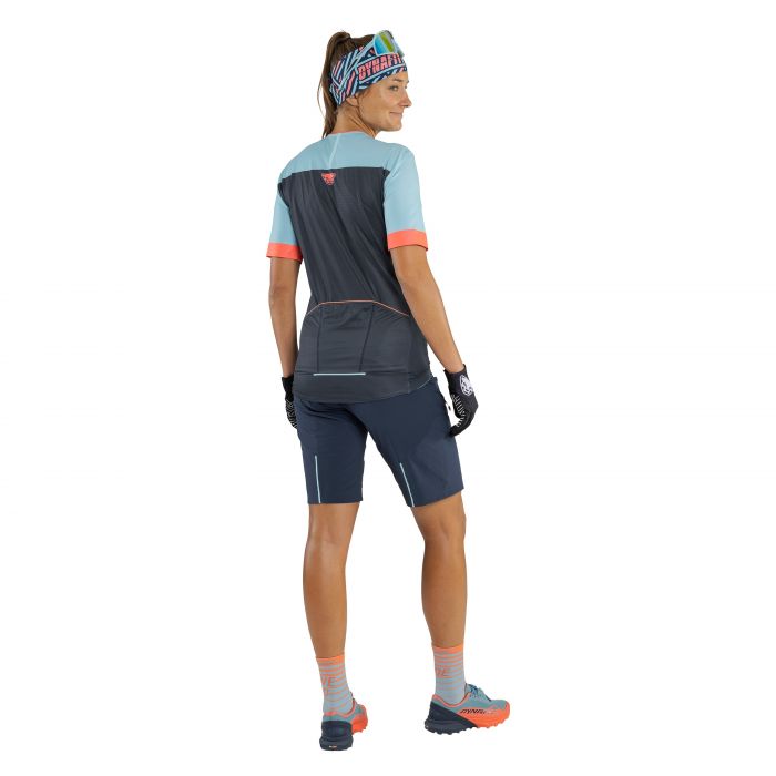 Dynafit Ride Light 1/2 Zip Shirt W ni mez