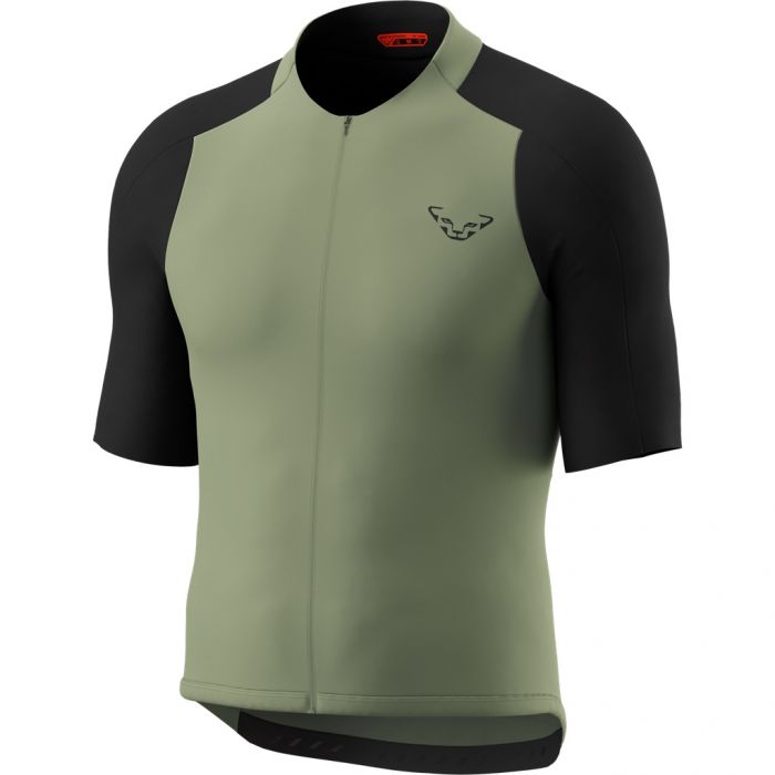 Dynafit Ride Light Short Sleeve Full Zip Jersey Men mez