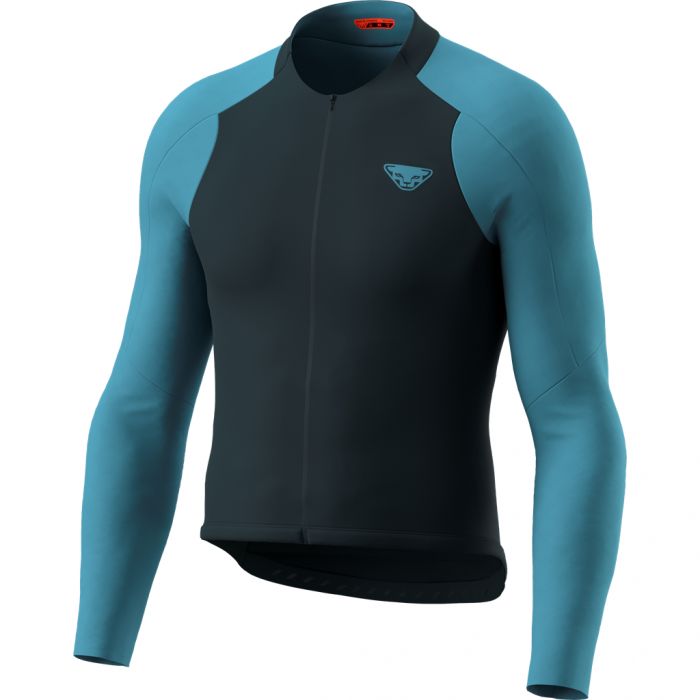 Dynafit Ride Light Longsleeve Full Zip Jersey Men