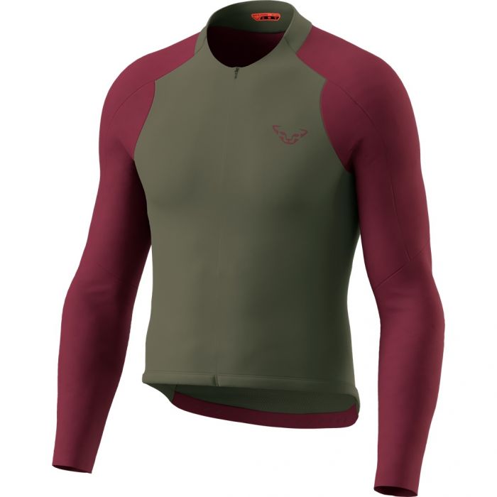 Dynafit Ride Light Longsleeve Full Zip Jersey Men