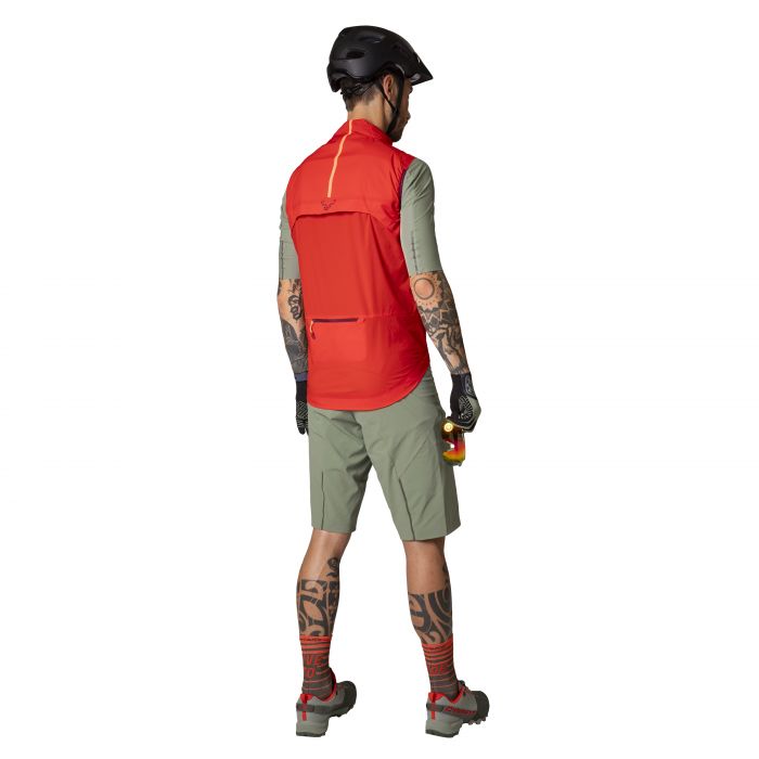 Dynafit Ride Light Wind Vest Men
