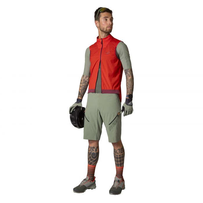 Dynafit Ride Light Wind Vest Men