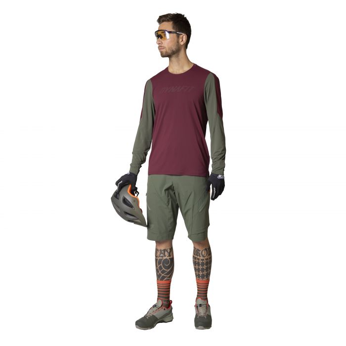 Dynafit Ride Dynastretch Shorts Men