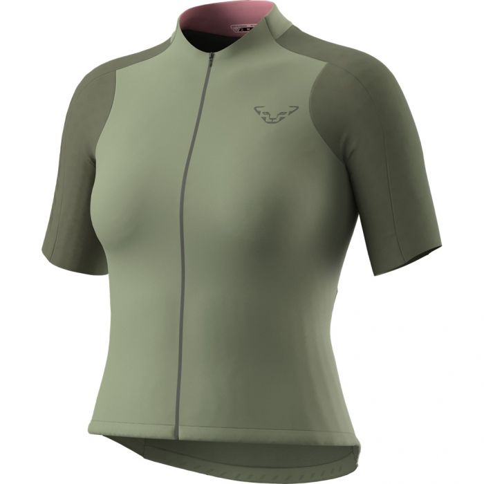 Dynafit Ride Light Short Sleeve Full Zip Jersey Women n�i mez