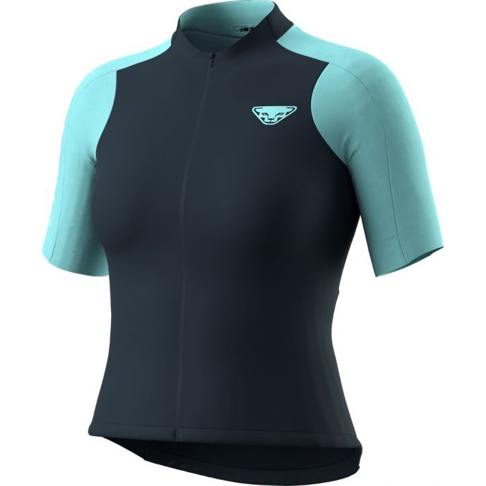 Dynafit Ride Light Short Sleeve Full Zip Jersey Women n�i mez