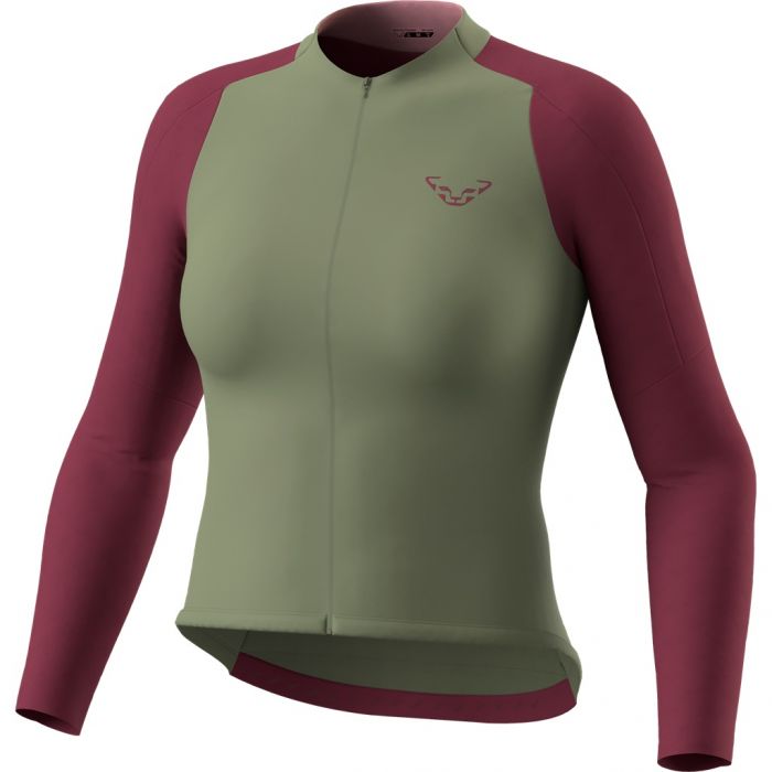 Dynafit Ride Light Longsleeve Full Zip Jersey Women ni mez