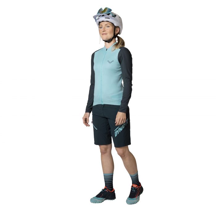 Dynafit Ride Light Longsleeve Full Zip Jersey Women ni mez