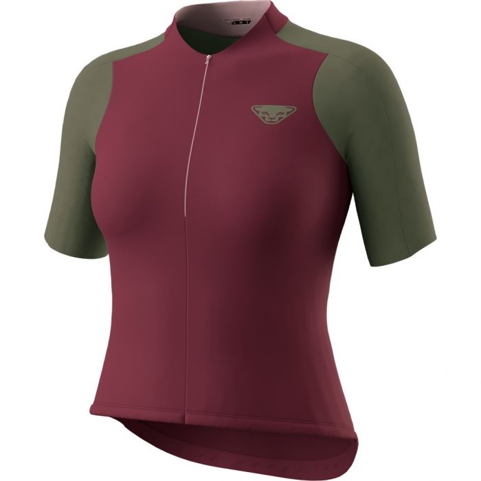 Dynafit Ride Light Short Sleeve 1/2 Zip Jersey Women ni mez