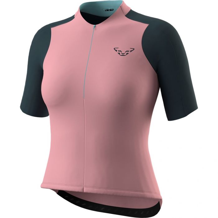 Dynafit Ride Light Short Sleeve 1/2 Zip Jersey Women n�i mez