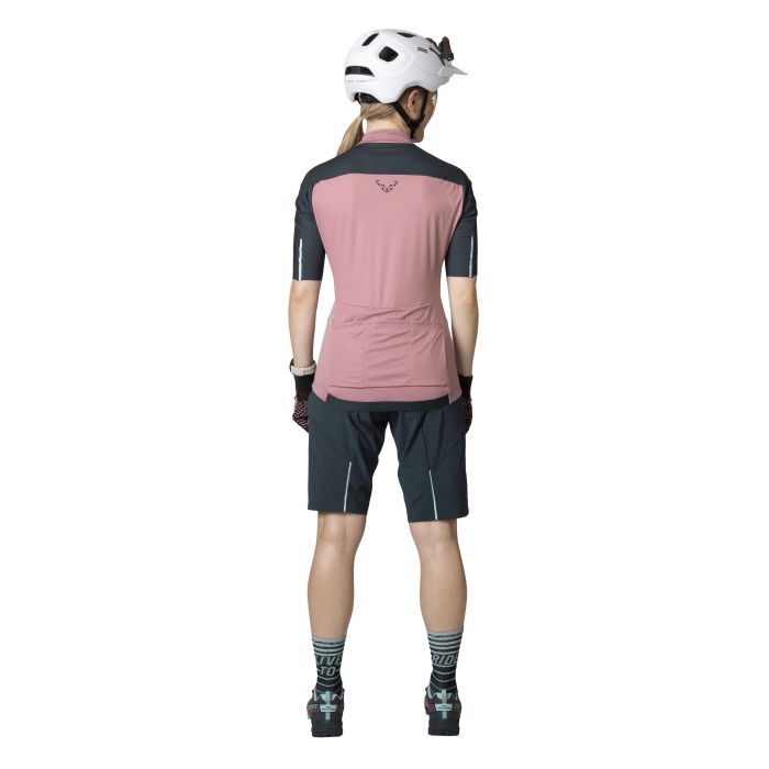 Dynafit Ride Light Short Sleeve 1/2 Zip Jersey Women n�i mez