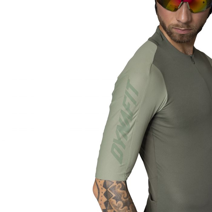 Dynafit Ride Light Short Sleeve 1/2 Zip Jersey Men mez
