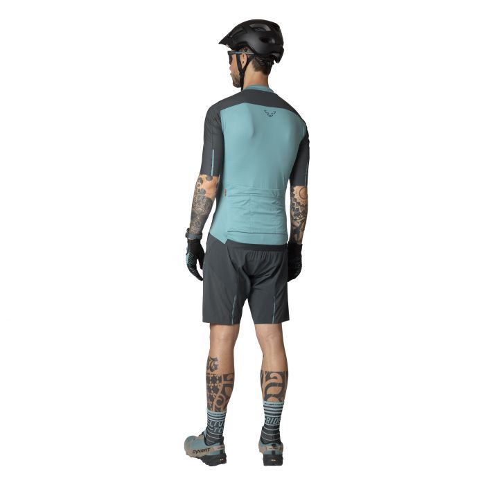 Dynafit Ride Light Short Sleeve 1/2 Zip Jersey Men mez