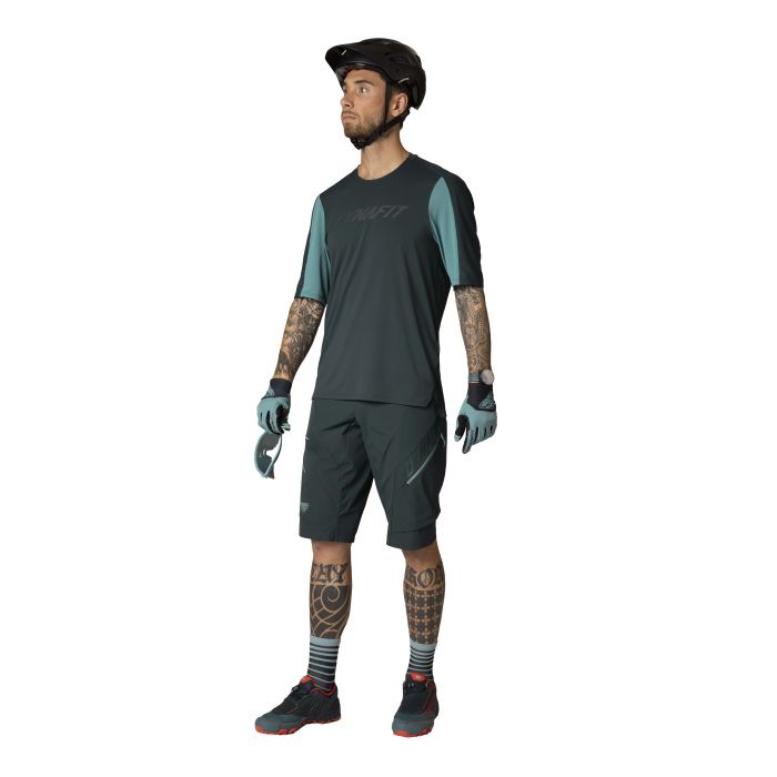 Dynafit Ride Shortsleeve Tee Men