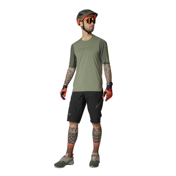 Dynafit Ride Shortsleeve Tee Men