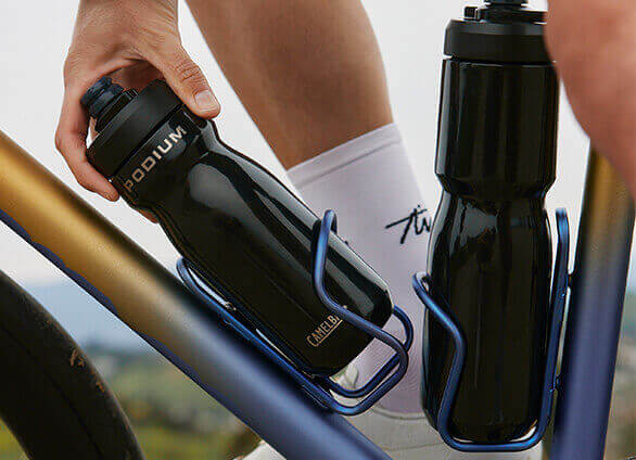 CAMELBAK Podium Steel 650ml szigetelt acl kulacs	