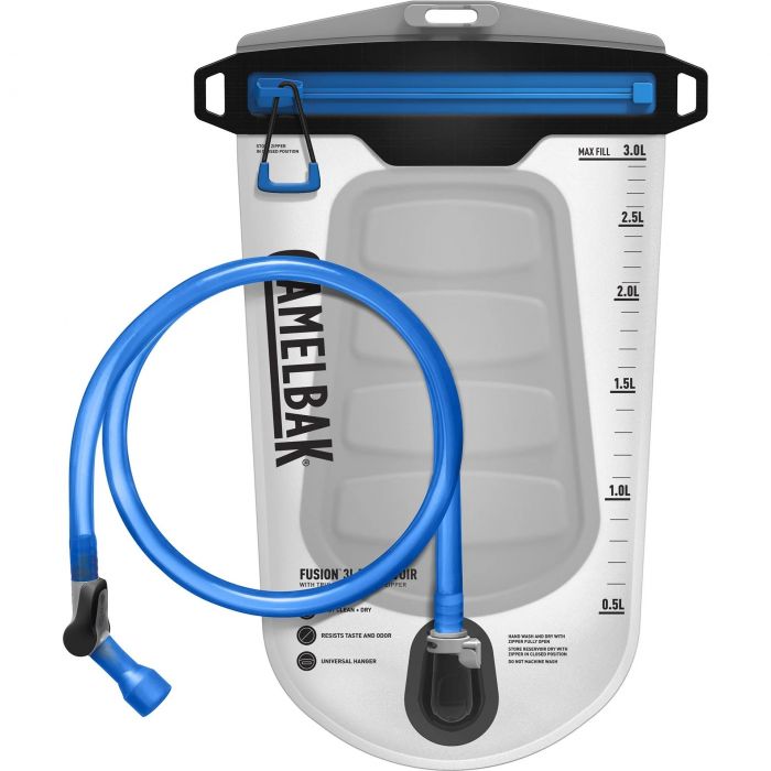 CAMELBAK Fusion™ 3L cipzras italtarts tartly