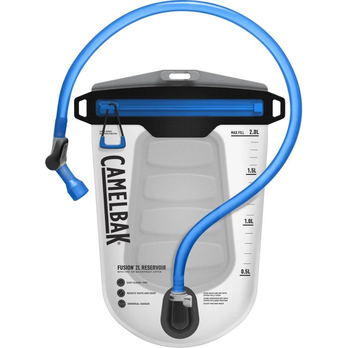 CAMELBAK Fusion™ 2L cipzras italtarts tartly