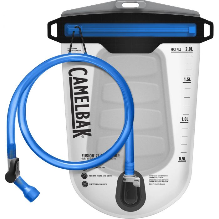 CAMELBAK Fusion™ 2L cipzras italtarts tartly