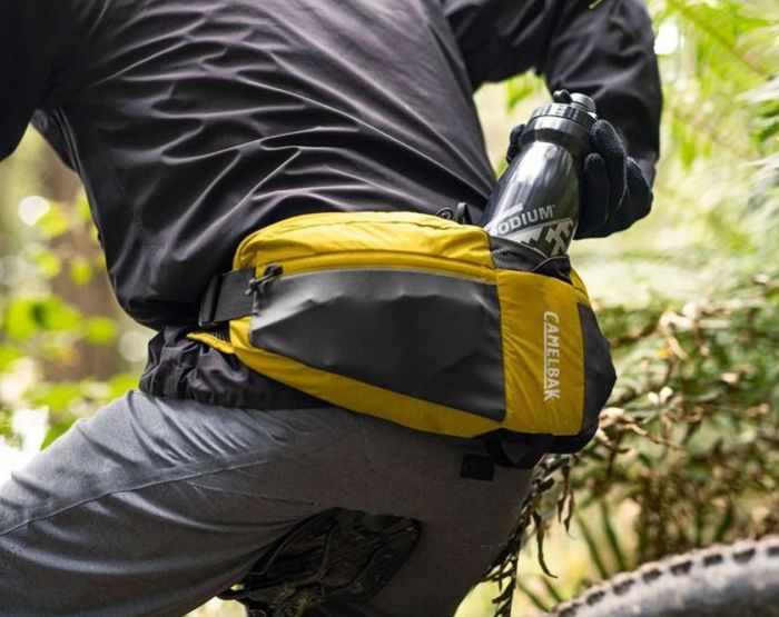 CAMELBAK Podium® Flow 4 vtska + Podium® Dirt Series 620ml kulacs
