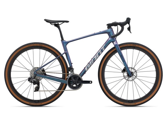 GIANT REVOLT ADVANCED PRO 1 gravel kerkpr