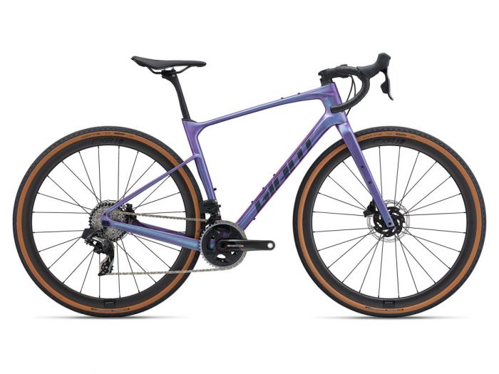 GIANT REVOLT ADVANCED PRO 0 gravel kerkpr