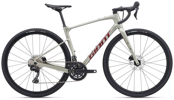 GIANT REVOLT ADVANCED 2 gravel kerkpr