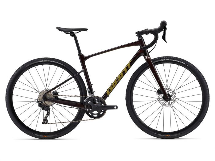 GIANT REVOLT 1 gravel kerkpr