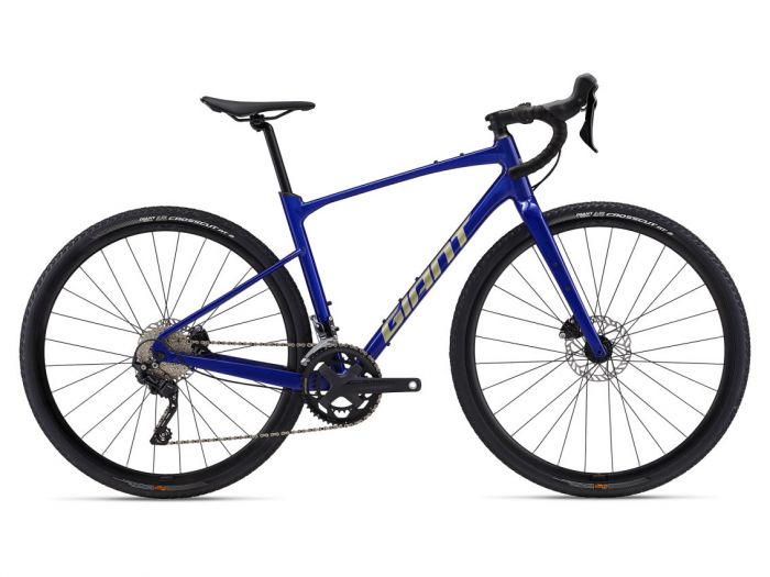 GIANT REVOLT 1 gravel kerkpr