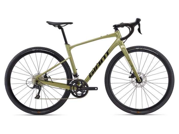 GIANT REVOLT 2 gravel kerkpr