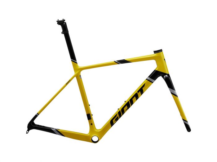 GIANT TCR ADVANCED SL FRAMESET vzszett