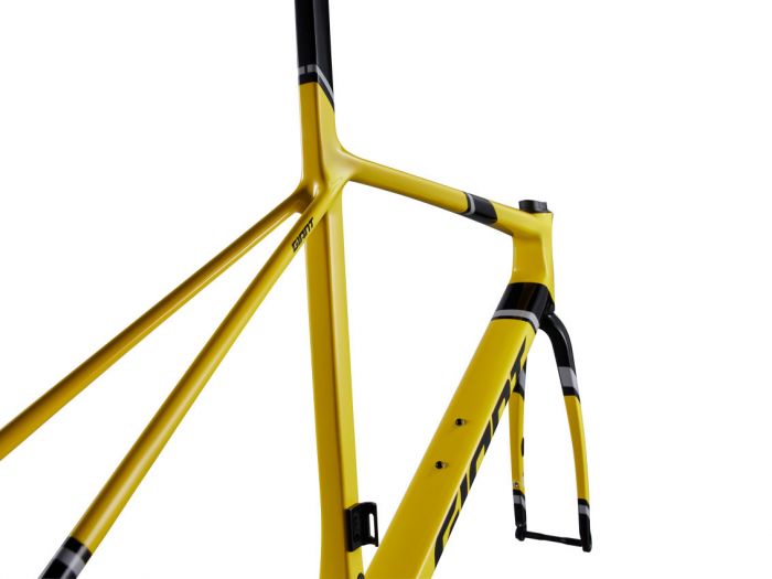 GIANT TCR ADVANCED SL FRAMESET vzszett