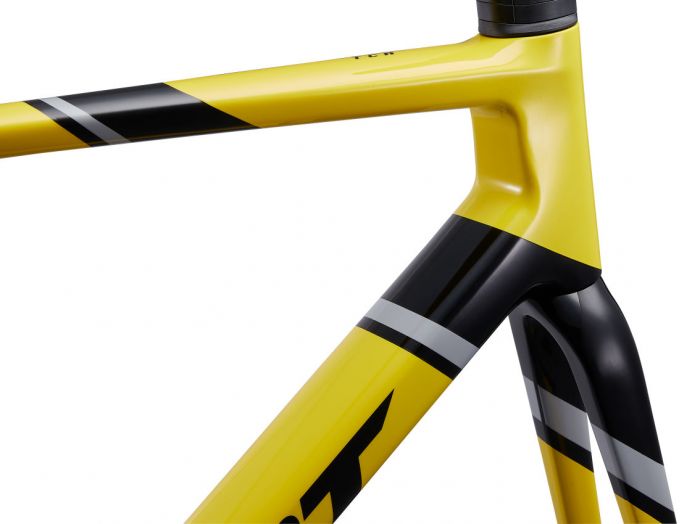 GIANT TCR ADVANCED SL FRAMESET vzszett