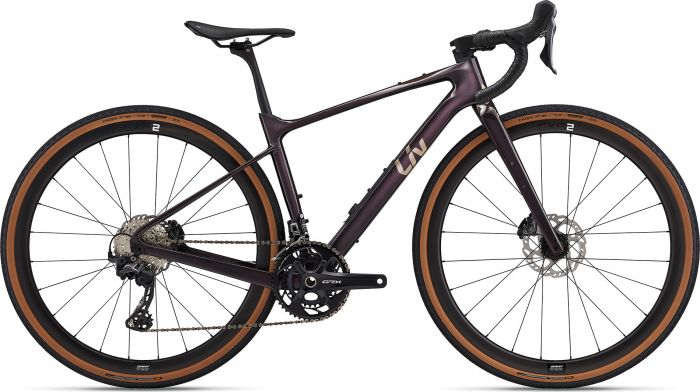 LIV DEVOTE ADVANCED 0 gravel kerkpr