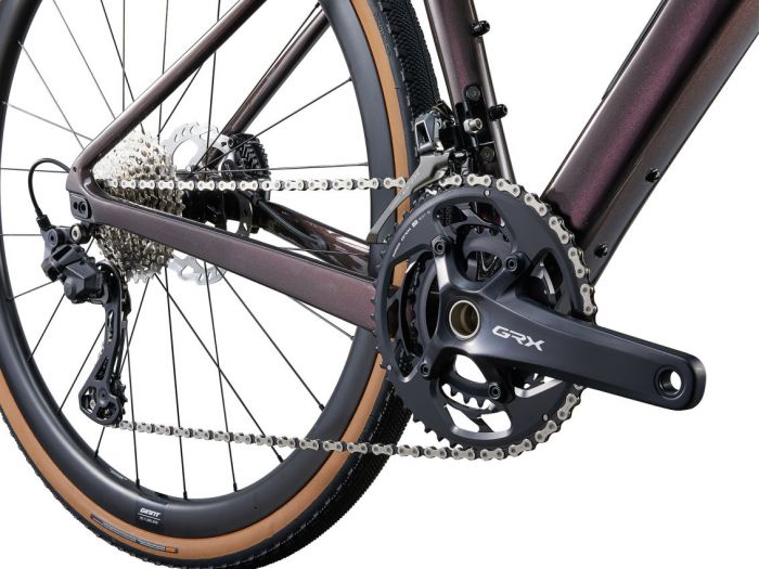 LIV DEVOTE ADVANCED 0 gravel kerkpr