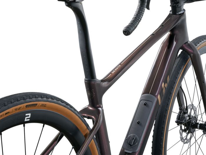 LIV DEVOTE ADVANCED 0 gravel kerkpr