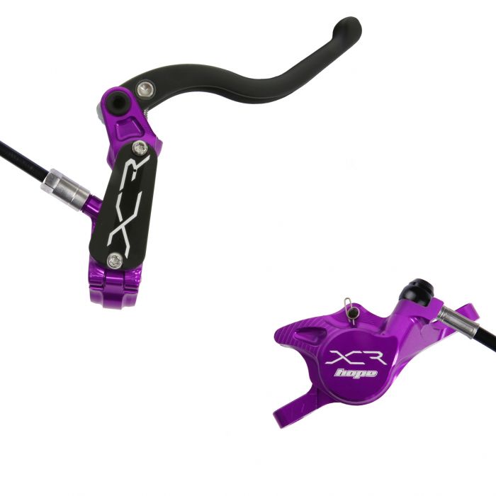 Hope XCR Pro X2 postmount trcsafk
