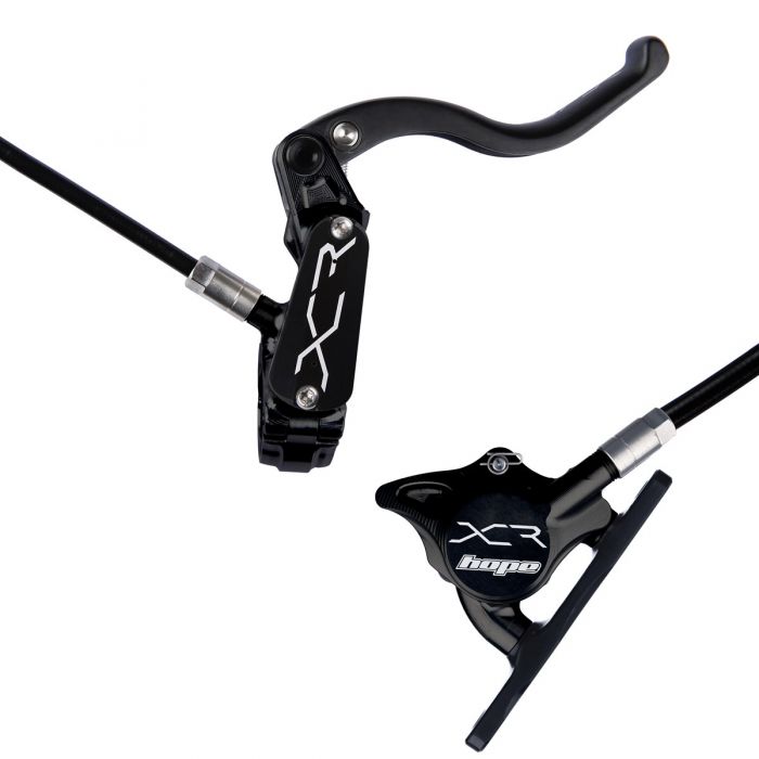 Hope XCR Pro X2 flatmount  trcsafk