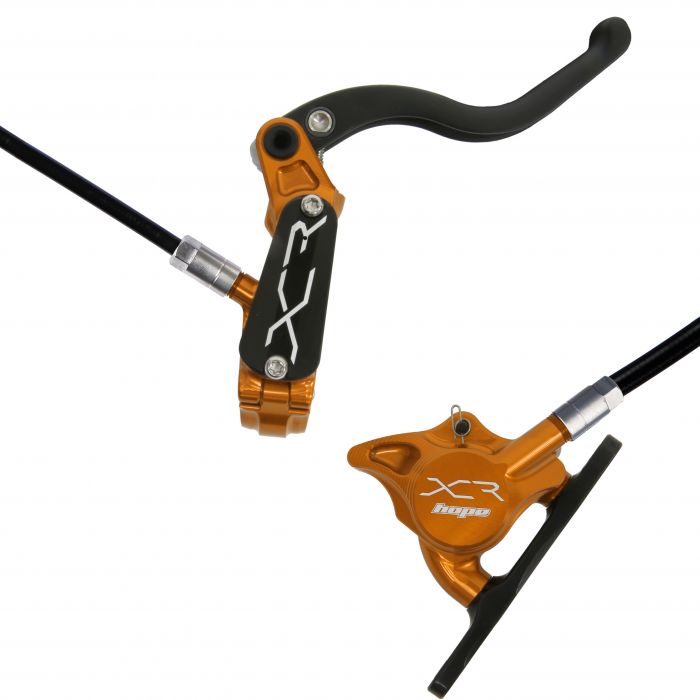 Hope XCR Pro X2 flatmount trcsafk 