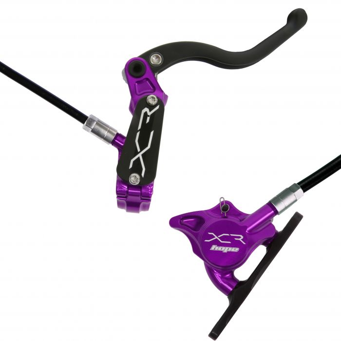 Hope XCR Pro X2 flatmount trcsafk 
