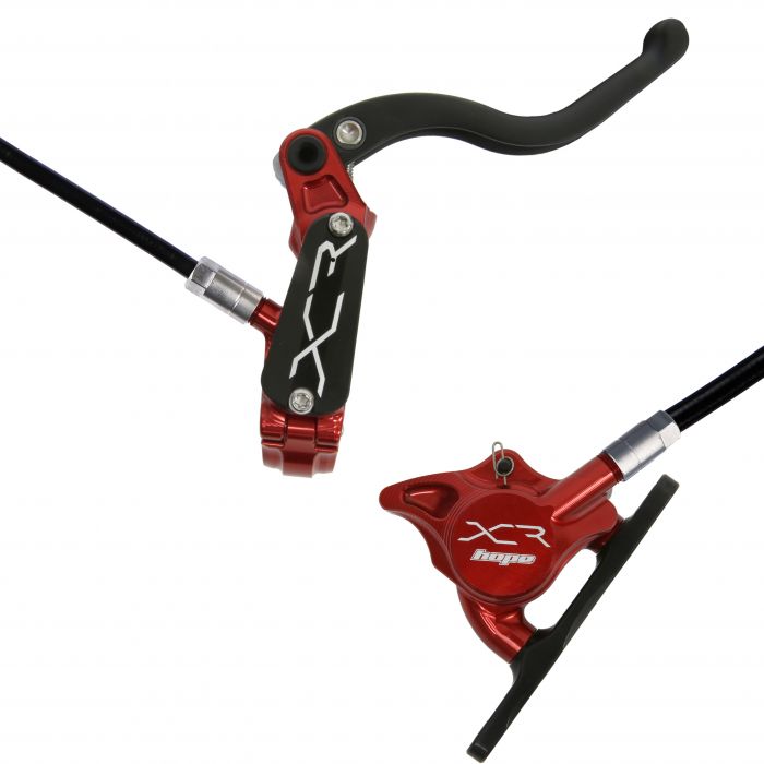 Hope XCR Pro X2 flatmount trcsafk 