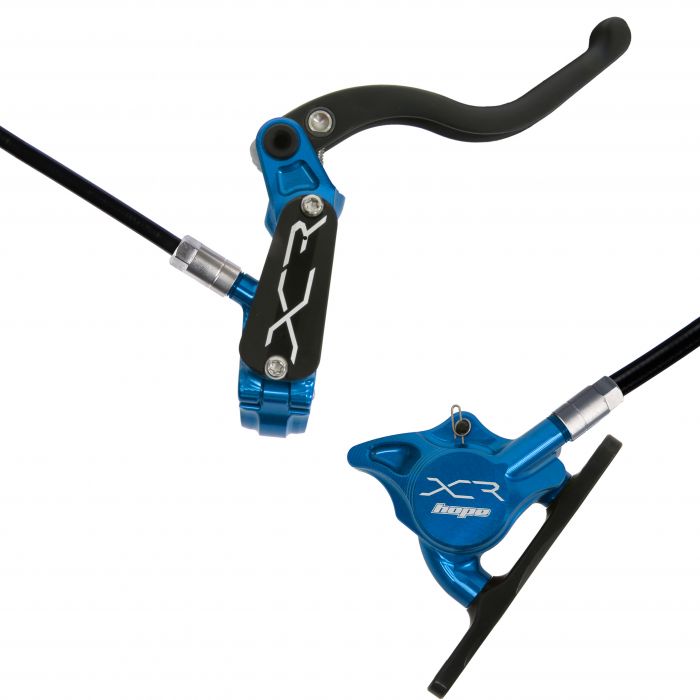 Hope XCR Pro X2 flatmount trcsafk 