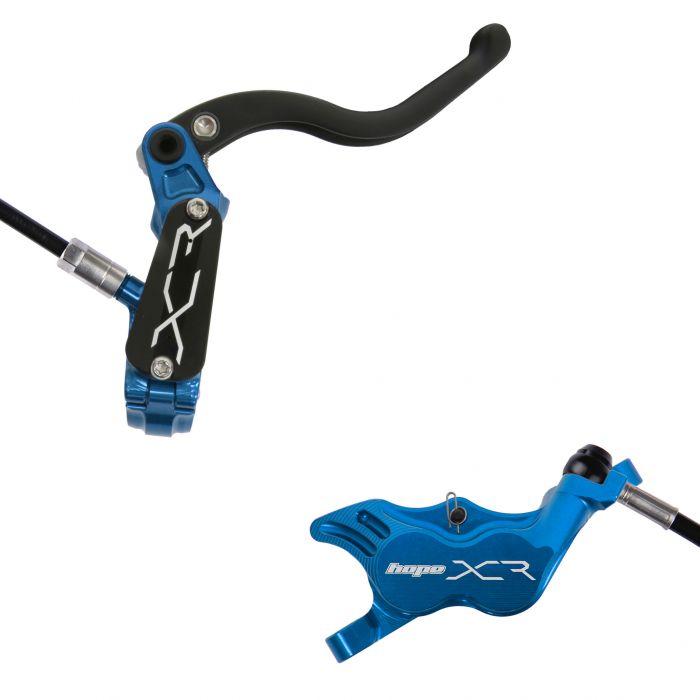 Hope XCR Pro E4 postmount trcsafk