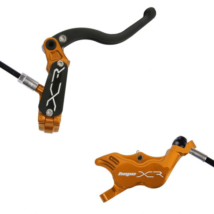 Hope XCR Pro E4 postmount trcsafk