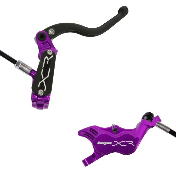 Hope XCR Pro E4 postmount trcsafk